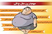 پاتوژنز، علل و عوارض مرتبط با چاقی